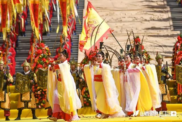 戚(斧钺)而舞 又称干戚舞《杨柳祭》传说尧时代洪水泛滥尧帝治理水患