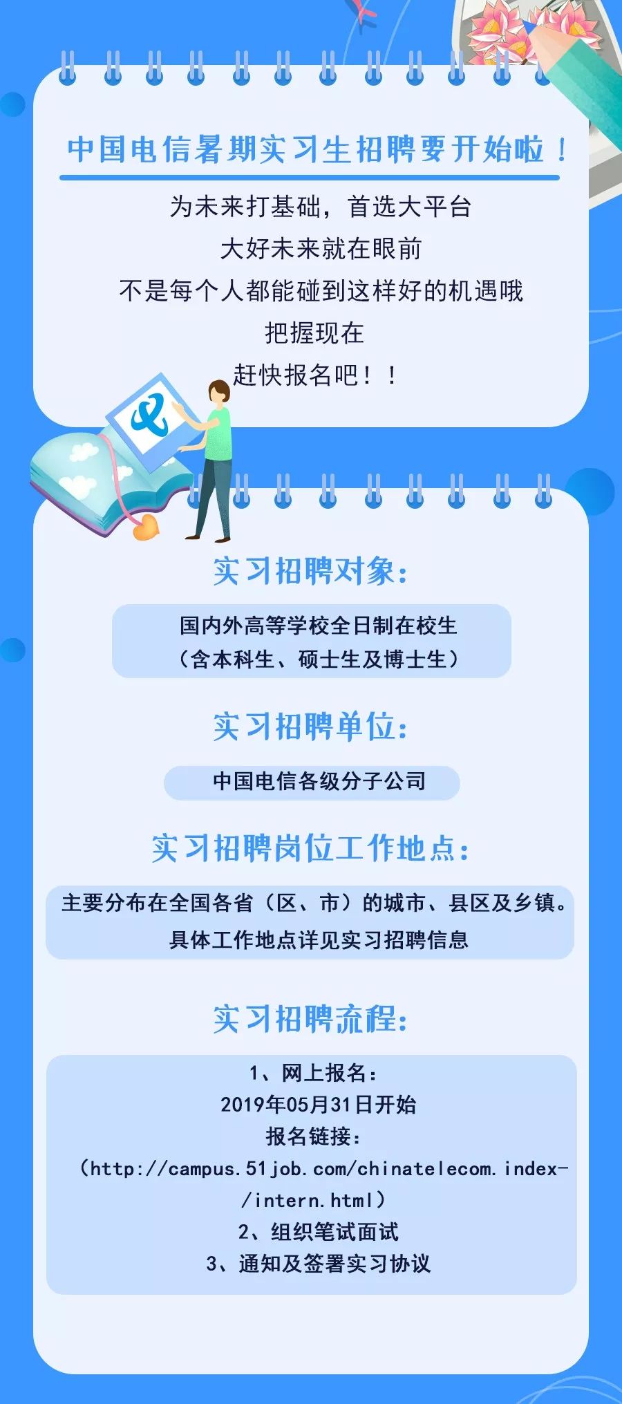 电信社会招聘_中国电信招聘 2015中国电信公司招聘信息 中国电信校园 社会招聘人才 中公教育网(3)