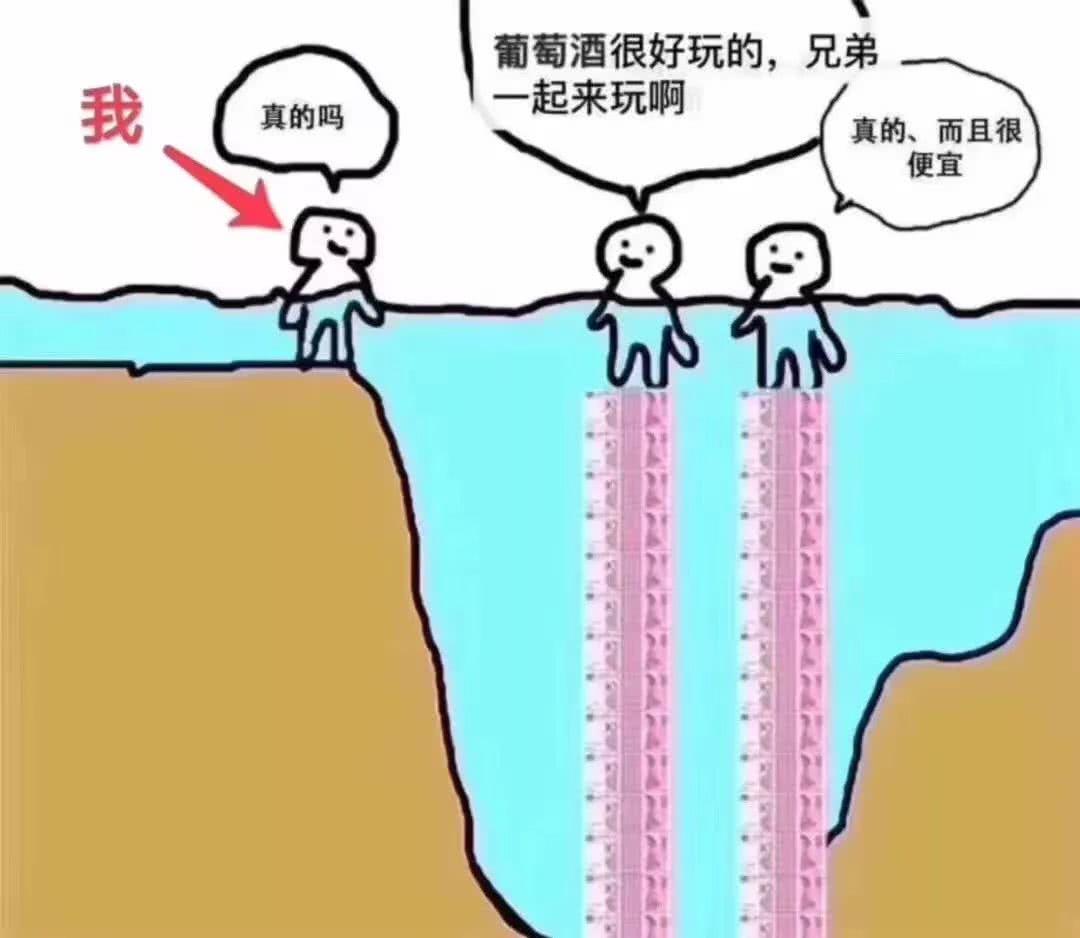 葡萄酒有“毒”！请立刻自我检查是否沾染