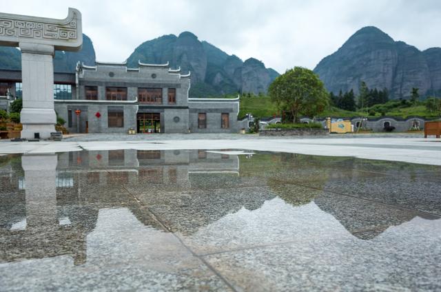 原創
            十里畫廊：南武當山，廣東人的旅遊勝地，景色不輸湖北武當山 旅遊 第2張