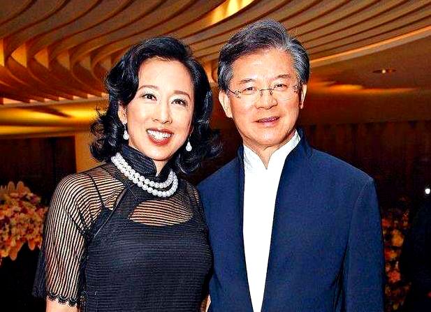 与老总夫人_金杯集团老总夫人照片