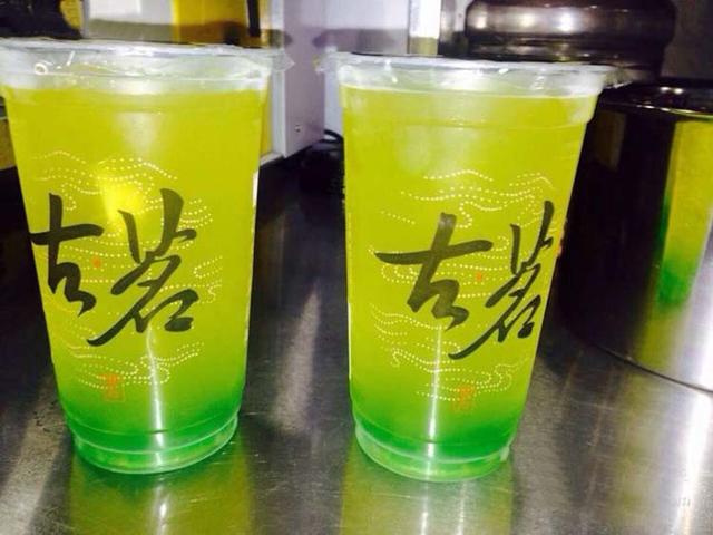 古茗奶茶董事长_古茗奶茶图片