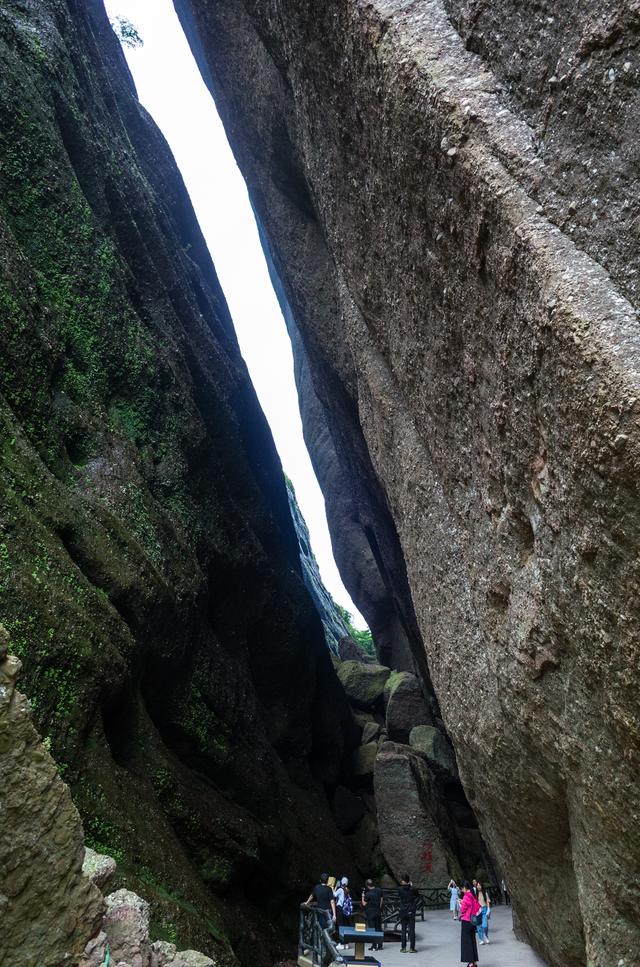 原創
            十里畫廊：南武當山，廣東人的旅遊勝地，景色不輸湖北武當山 旅遊 第13張