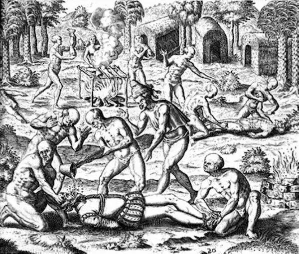 10个残忍的古波斯终极酷刑，看完瑟瑟发抖！