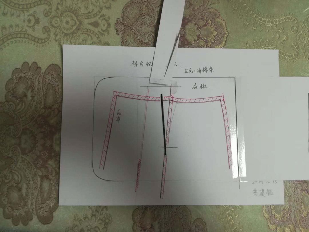 服装模板怎么用