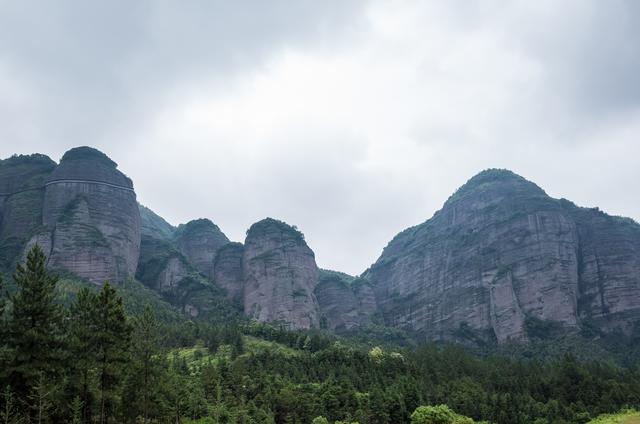 原創
            十里畫廊：南武當山，廣東人的旅遊勝地，景色不輸湖北武當山 旅遊 第3張