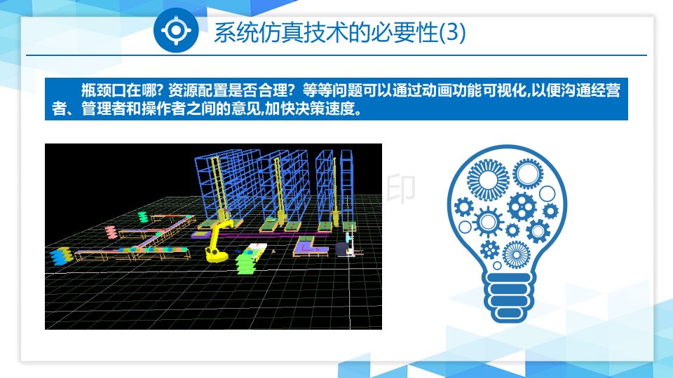 ppt详解物流仿真系统文末福利教你三天成为仿真工程师