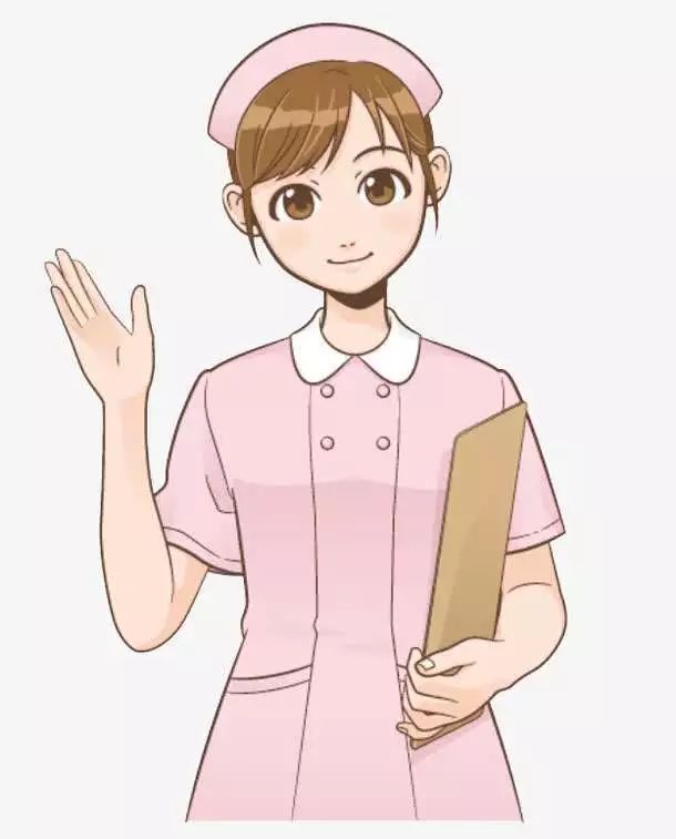 在八岁女孩眼里,她们是温柔的"吃药姐姐"和"打针