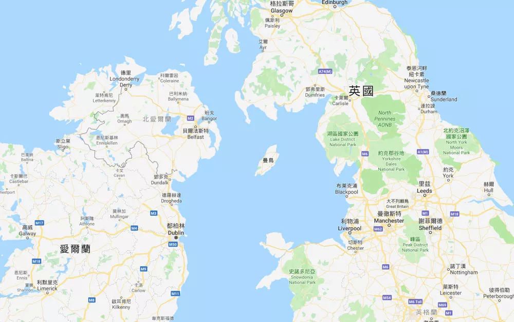 isle of man tt:摩友应该了解的曼岛tt知识!