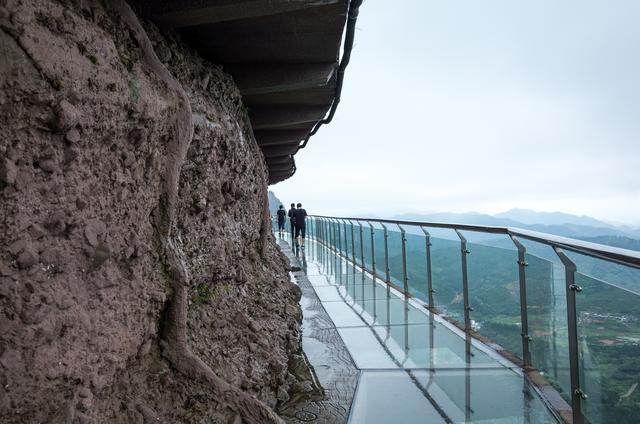 原創
            十里畫廊：南武當山，廣東人的旅遊勝地，景色不輸湖北武當山 旅遊 第8張