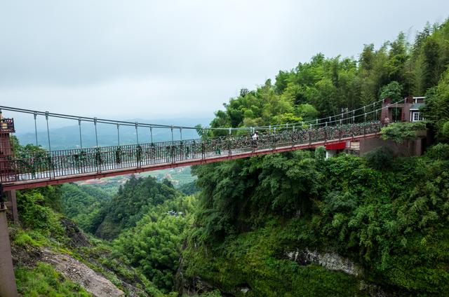 原創
            十里畫廊：南武當山，廣東人的旅遊勝地，景色不輸湖北武當山 旅遊 第12張