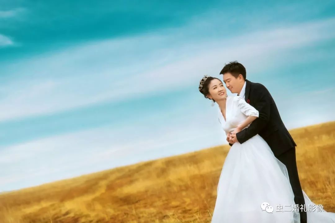 新疆旅行婚纱(2)