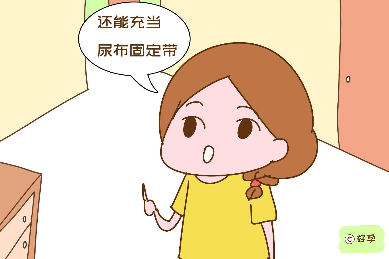                     原创            尿不湿只能储尿？网友解锁出“深层技能”太烧脑，真涨知识