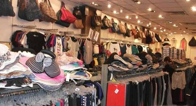 服装批发经验描述