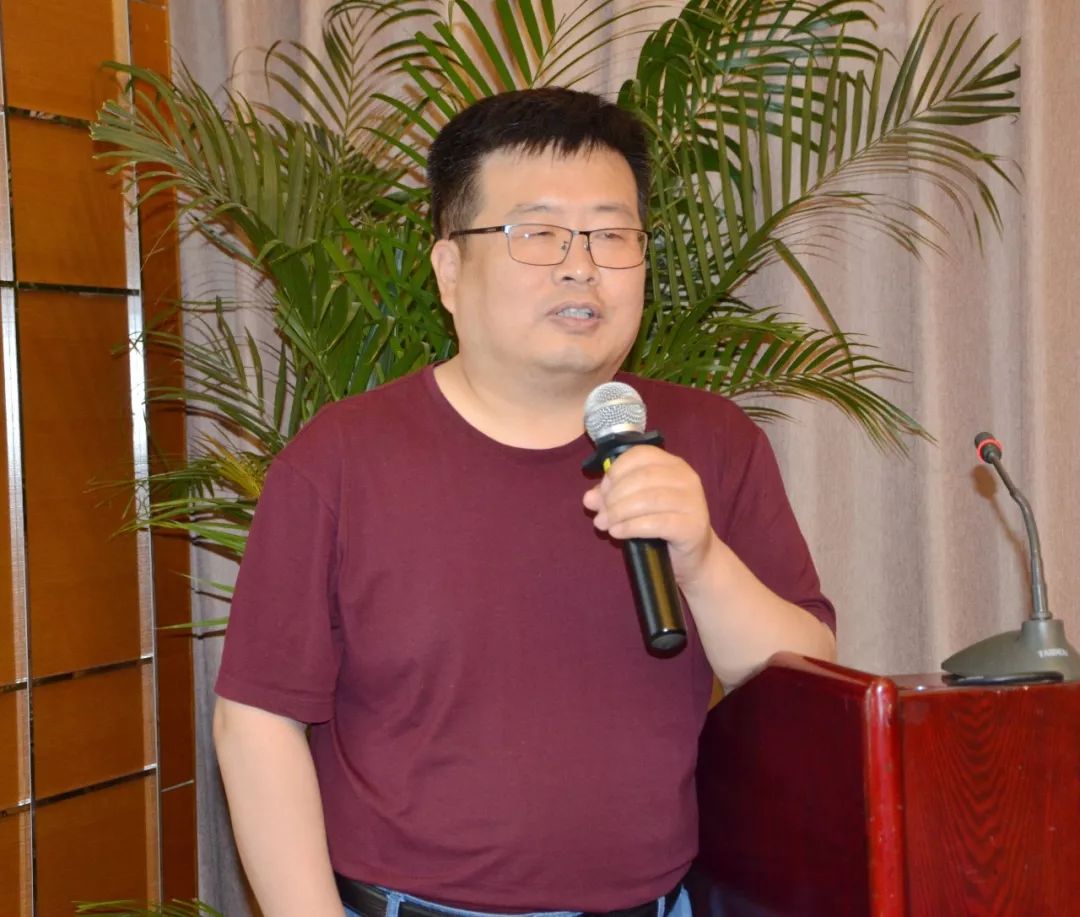 原创中国地大长治市潞城区非公经济人士综合能力提升专
