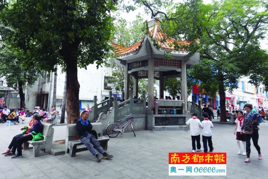 翻开800年历史 听这个城中村讲述记忆故事