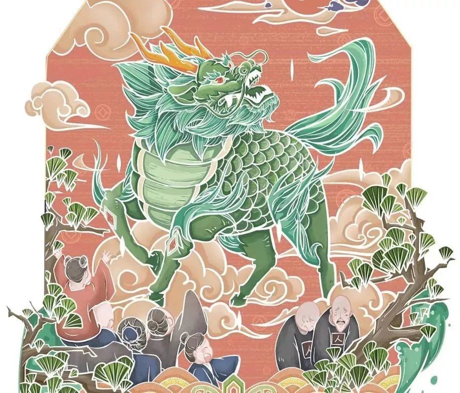 黄冈周边惊现上古神兽!端午假期快来尽情放"粽",清凉一夏!