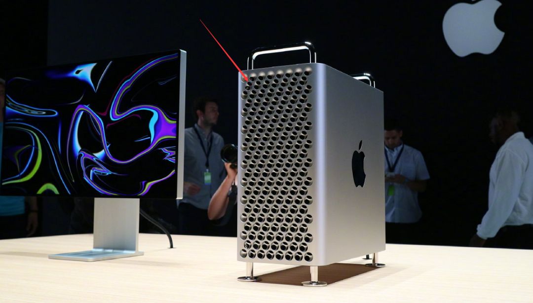 史上最贵苹果刚刚发布新款macpro8万元起卖的切菜神器