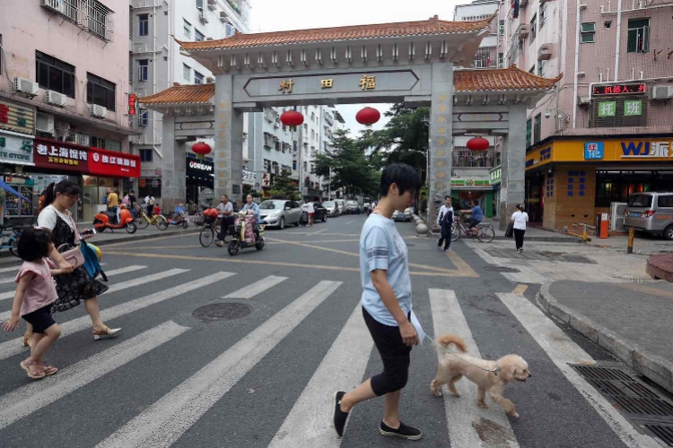 深圳八百年历史城中村藏着不打烊潮汕美食,一份蚝仔烙牵动你的胃_福田