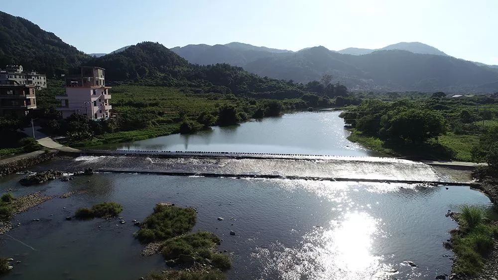 2019福建最美乡村入围推介涵江庄边镇萍湖村