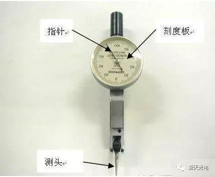 千分表的原理_千分表 原理