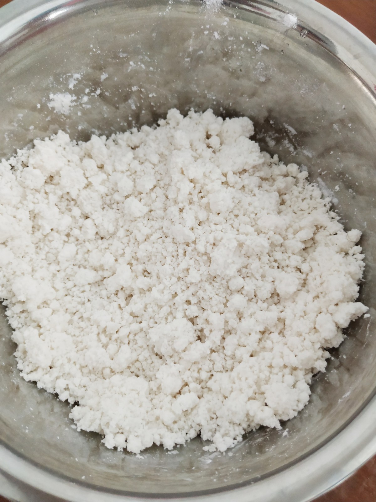 糯米粉加粘米粉蒸出来的糕点糯糯的好吃不上火