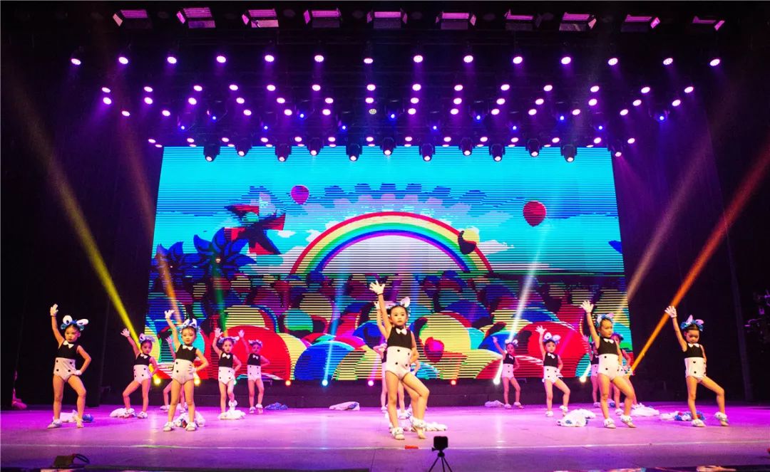 【学舞堂】"我的童年·我的梦"大型汇演暨第十三届全国少儿展演颁奖