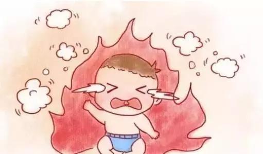                     宝贝老是容易上火？