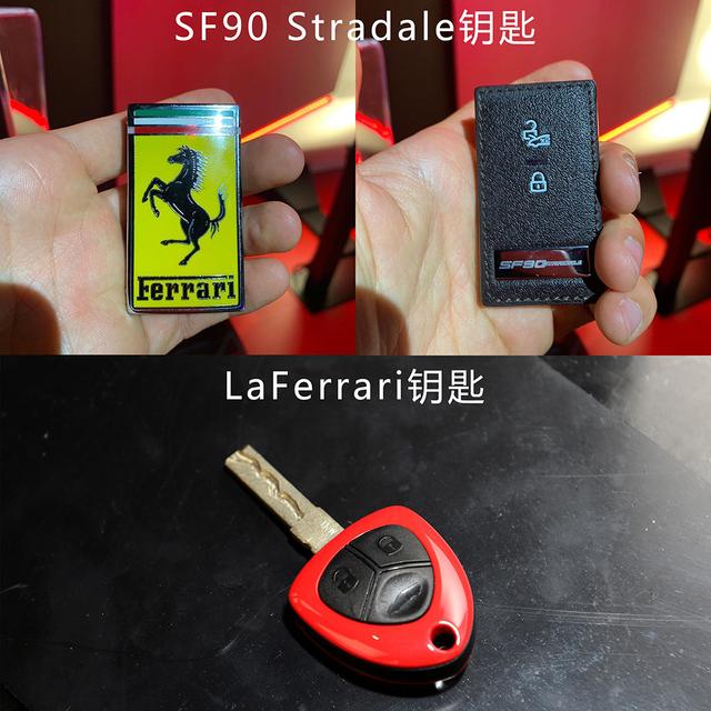 法拉利新车sf90居然比laferrari还快