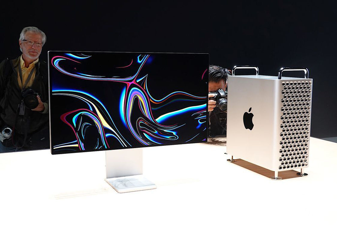 全新Mac Pro 2019_Pro Display XDR 6K_苹果电脑显示器价格
