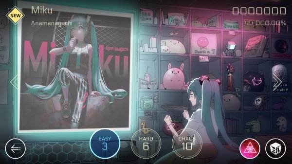 cytus2限时免费下载miku初音未来联名登场