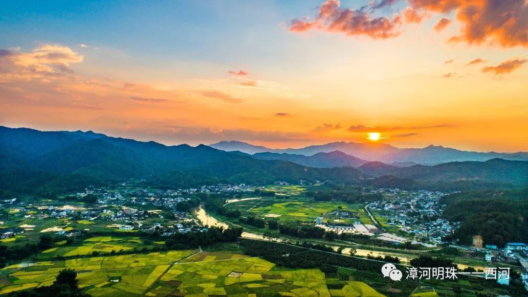 大埔峰会倒计时丨来西河,遇见向往的乡村田园生活