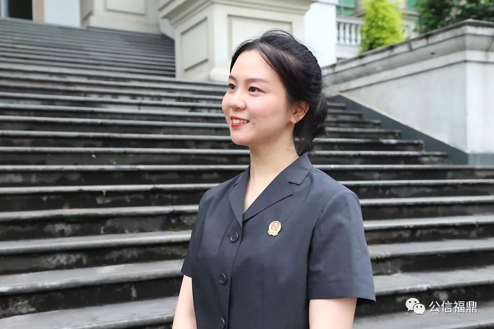 福鼎法院新版制服来了灰常庄重内附高清高颜值模特图