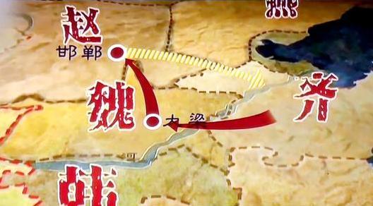 原创战争中的哲学从桂陵马陵之战谈一谈目的与手段