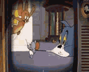 《猫和老鼠》纯虐猫游戏, 汤姆:你开心就好!