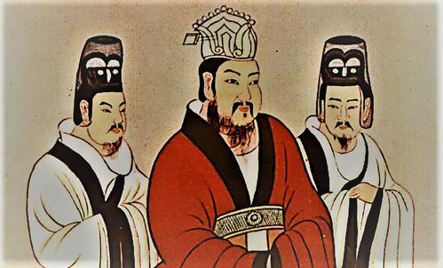 隋炀帝与悠悠运河路