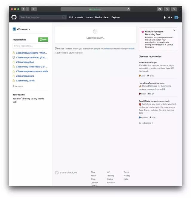 程序员的时间机器 git 与 github 的使用