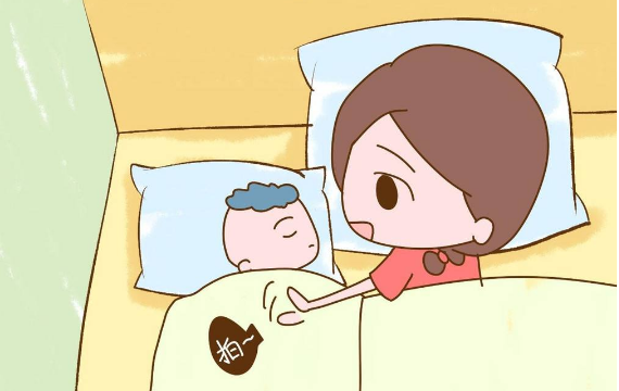                     如何给宝宝接觉？这个技巧，宝妈们不妨一试