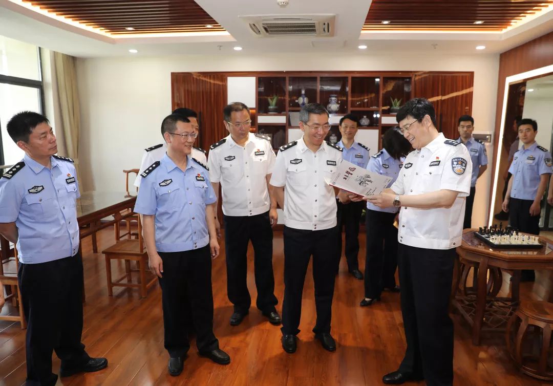 宣讲凝聚共识,让全国公安工作会议精神在盐阜大地落地