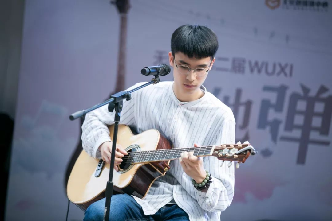 吉他的夏天,余音缭绕!