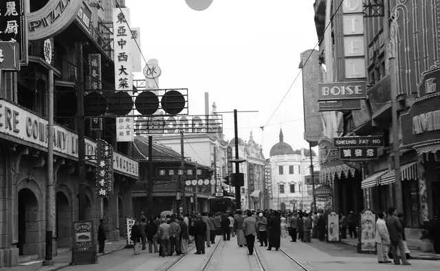 淞沪停战，准备雪耻，老蒋对付日本人的两面三刀灵不灵？