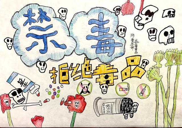 "无毒有我·滁非不艾"| 青少年禁毒防艾微创意征集交流展示活动结果