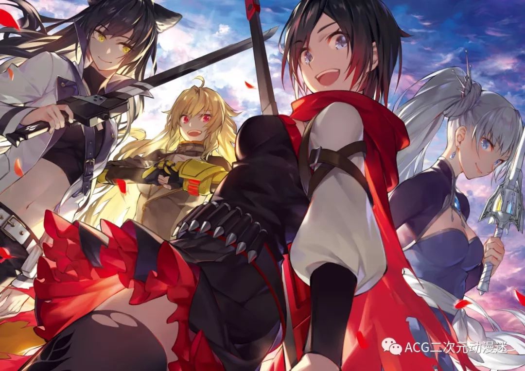 壁纸7878rwby497期