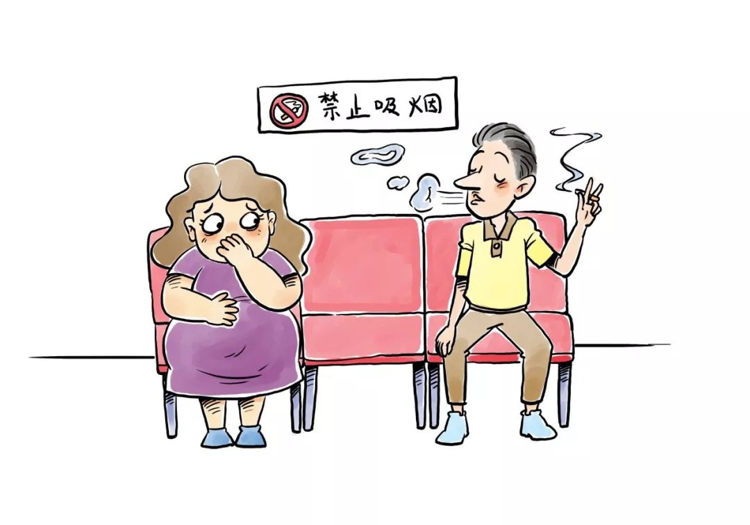 你知道三手烟吗?它比一手烟危害更大!