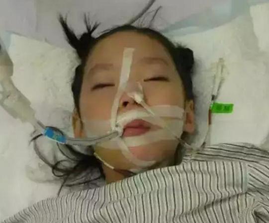                     10岁女孩深夜昏迷，猝死离世，得知原因，宝爸跪地痛扇自己嘴巴！