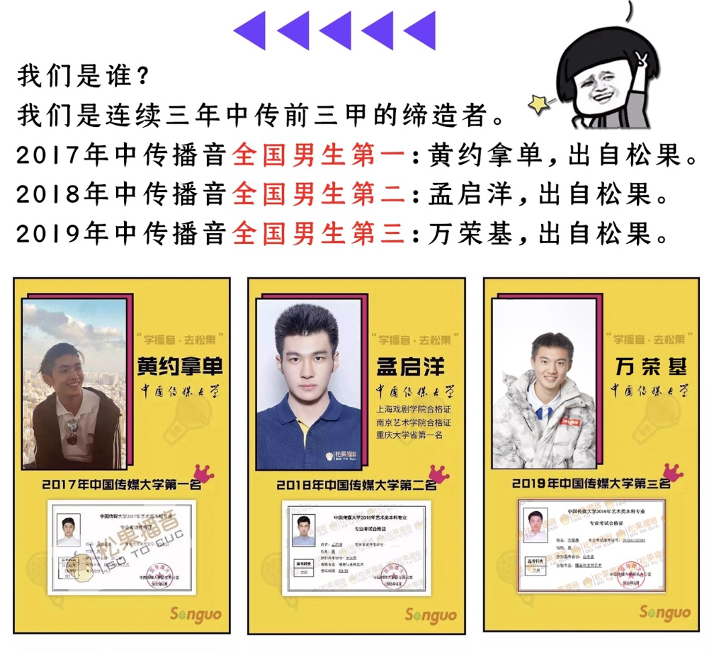 播音系排名_广外播音系毕业照