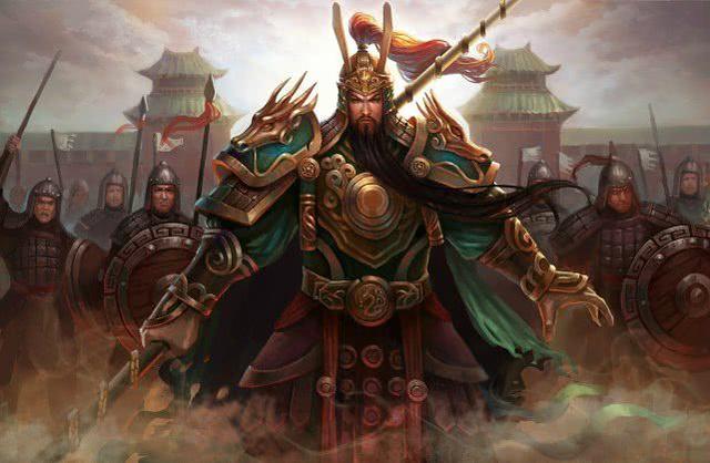武圣什么成语_关羽武圣图片(2)