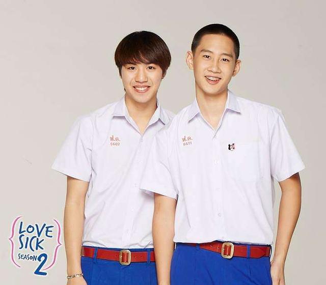 帅哥男男同志腐剧《为爱所困》