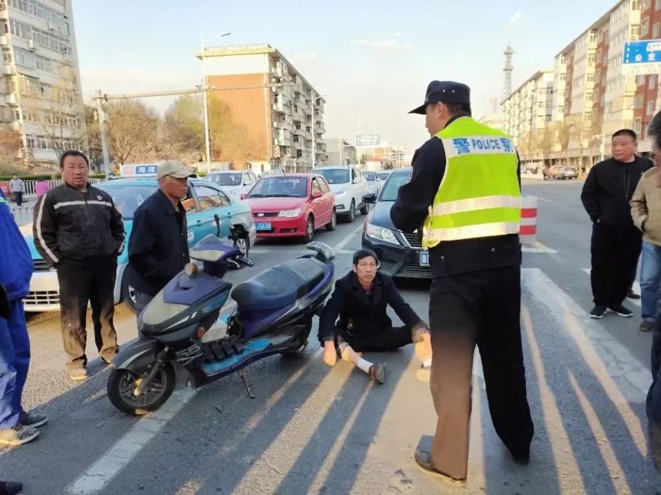 没撞到人也要赔好几十万?不了解这些,遇上只能喊冤.