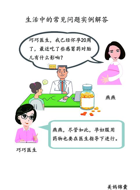                     孕期的感冒要对症吃药不要盲目用药哦